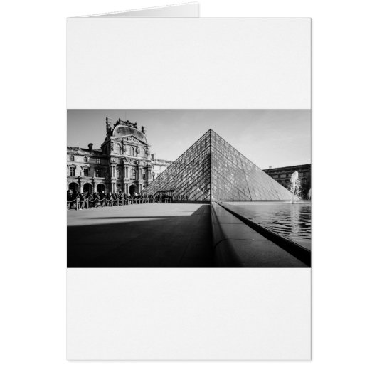 Louvre Cards (Front)