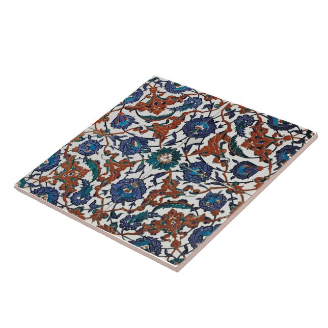 Louvre Floor Tile Complete (Side)