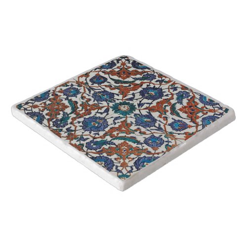 Louvre Floor Tile Complete Trivet