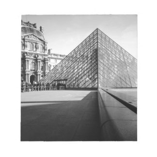 Louvre Notepad