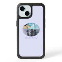 Louvre Otterbox Case - Enjoy (Select Model)