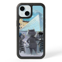Louvre Otterbox Case (Select Model)