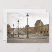 Louvre. Paris, France (Front)