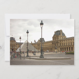Louvre. Paris, France