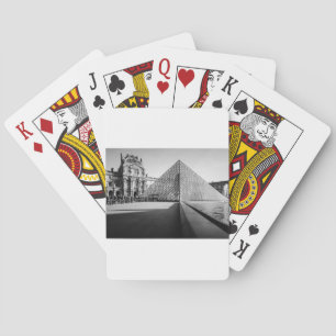 Louvre Poker Cards