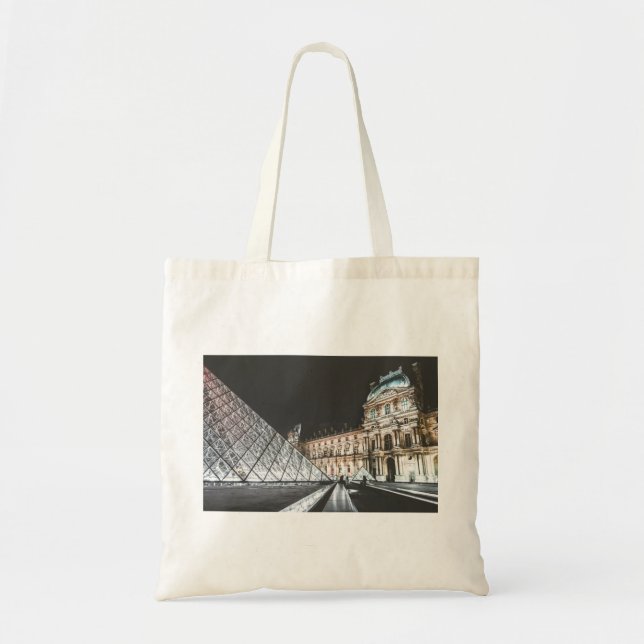 Louvre Tote Bag (Front)