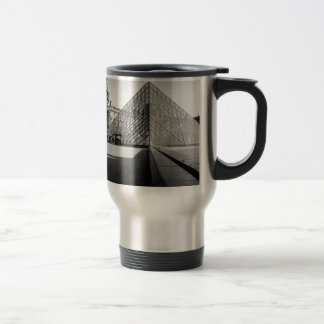 Louvre Travel Mug