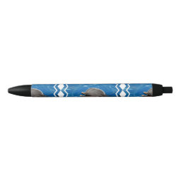 Lovable Dolphin Pen