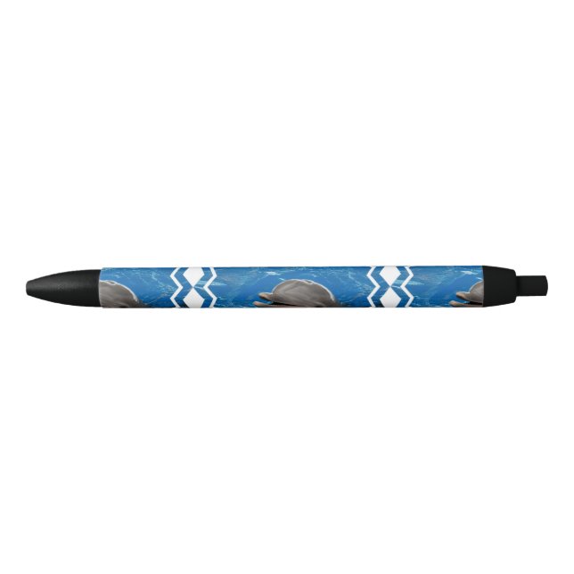 Lovable Dolphin Pen (Front)
