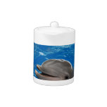 Lovable Dolphin Teapot