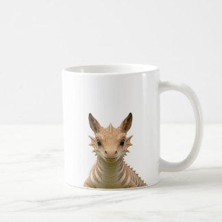 lovable dragon coffee mug