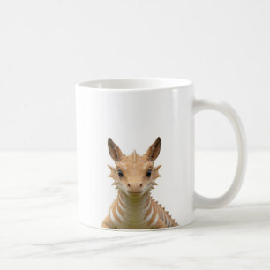 lovable dragon coffee mug
