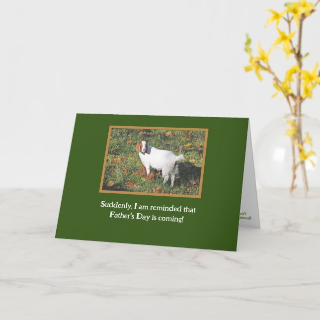 Lovable Husband/Great Father To Our Children Card (Yellow Flower)