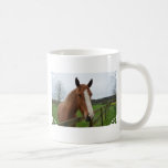 Lovable Quarter Horse Coffee Mug