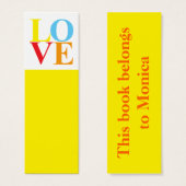 LOVE (Front & Back)