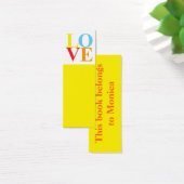 LOVE (Desk)