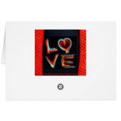 Love (Back Horizontal)