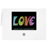 Love (Back Horizontal)