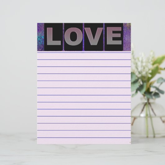 Love (Standing Front)