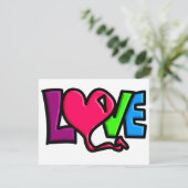 LOVE (Standing Front)