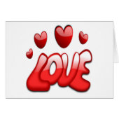 LOVE (Front Horizontal)