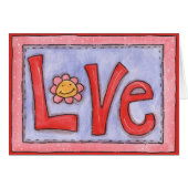 Love (Front Horizontal)