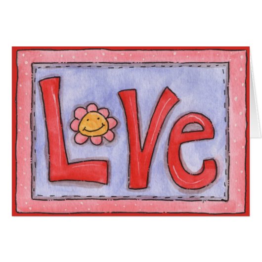 Love (Front Horizontal)