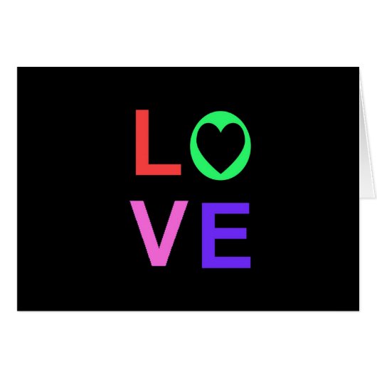 Love (Front Horizontal)