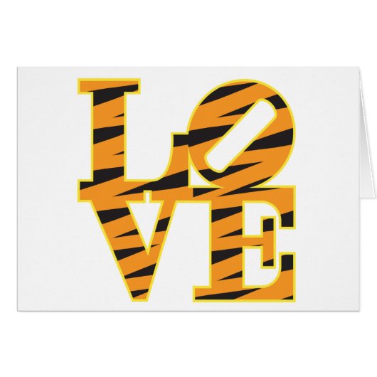 LOVE (Front Horizontal)