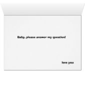 LOVE1 CARDS (Inside Horizontal (Bottom))