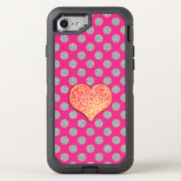 LOVE2 -Your Custom- OtterBox iPhone 6/6s Defender