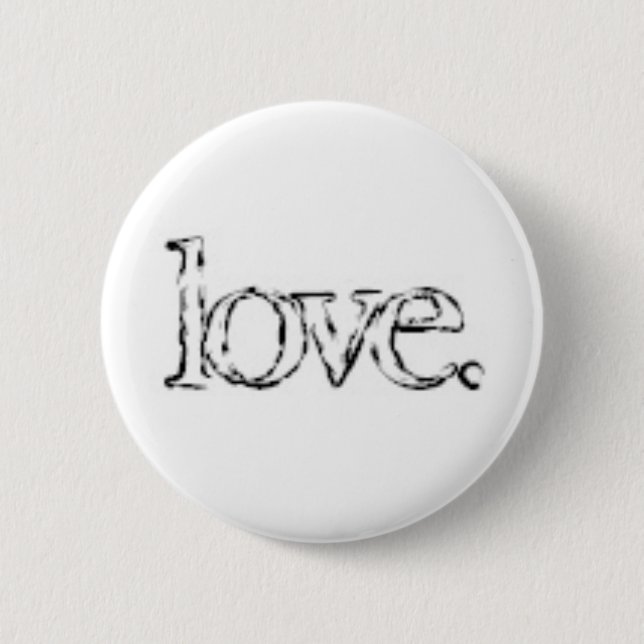 love-17 button (Front)