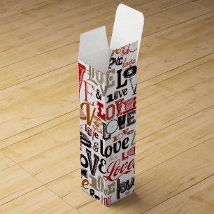 Love 1 wine box