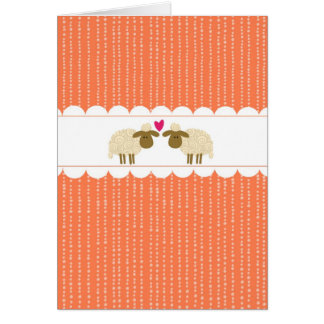 Love 2 Ewe Cards