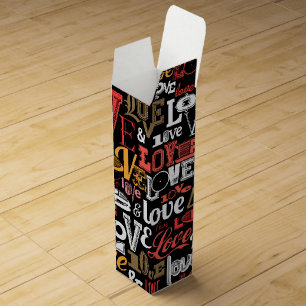 Love 2 wine box