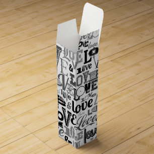 Love 3 wine box