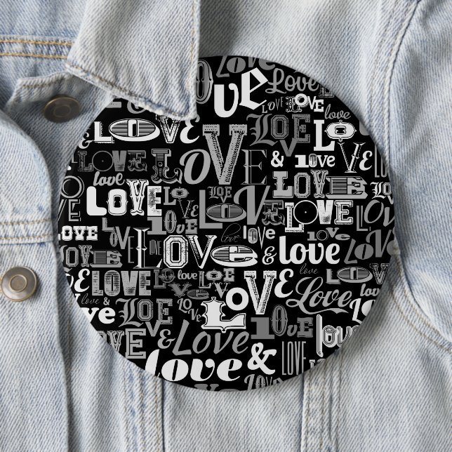 Love 4 button (In Situ)