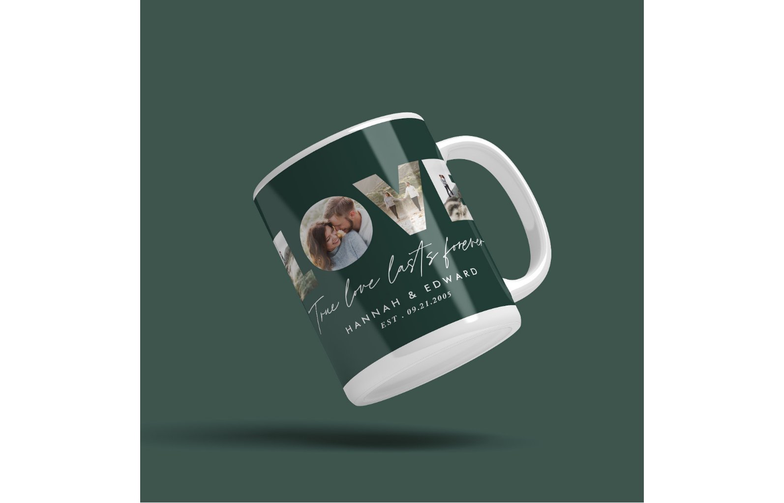Mug Shots, But Cuter.