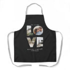 Love 4 photo simple modern personalised gift