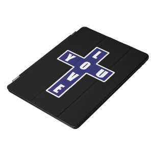LOVE, 4FAITH - iPad PRO COVER