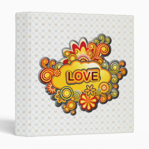 Love 5 Binder