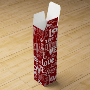 Love 5 wine box