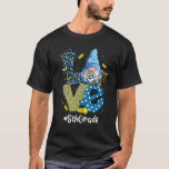 Love 5th Grade Leopard Gnome Happy Chanukah Hanukk T-Shirt<br><div class="desc">Love 5th Grade Leopard Gnome Happy Chanukah Hanukkah Teacher.</div>