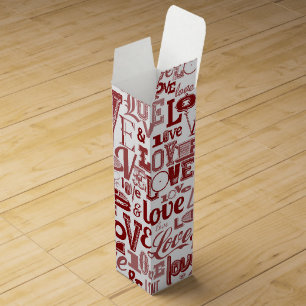 Love 6 wine box