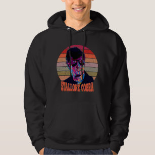 Love 80s Style Rocky  Actor For Fan Balboa  Poster Hoodie