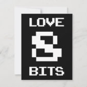 Love 8 Bits (Front)