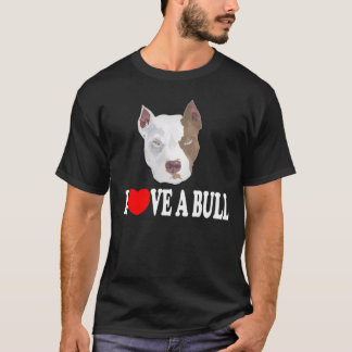 Love A Bull T-Shirt