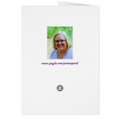 Love a child cards (Back)