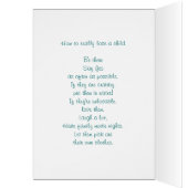 Love a child cards (Inside (Left))