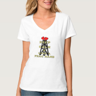 Love a Frac Hand T-Shirt